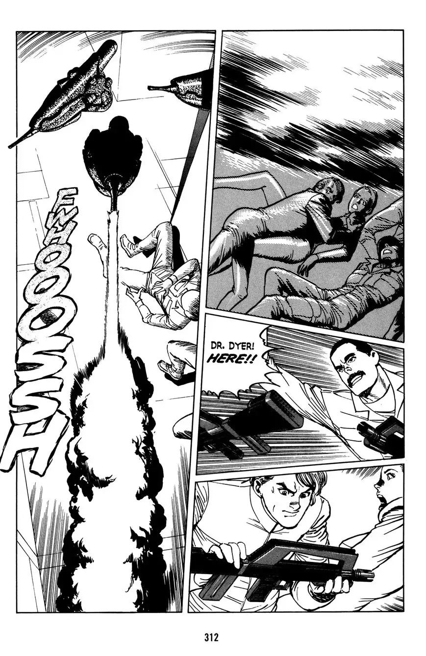 Mirai no Futatsu no Kao Chapter 13 7